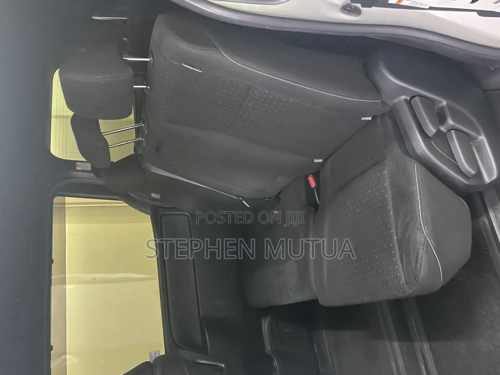 Toyota Noah 2.0 FWD (7 Seater) 2019 White