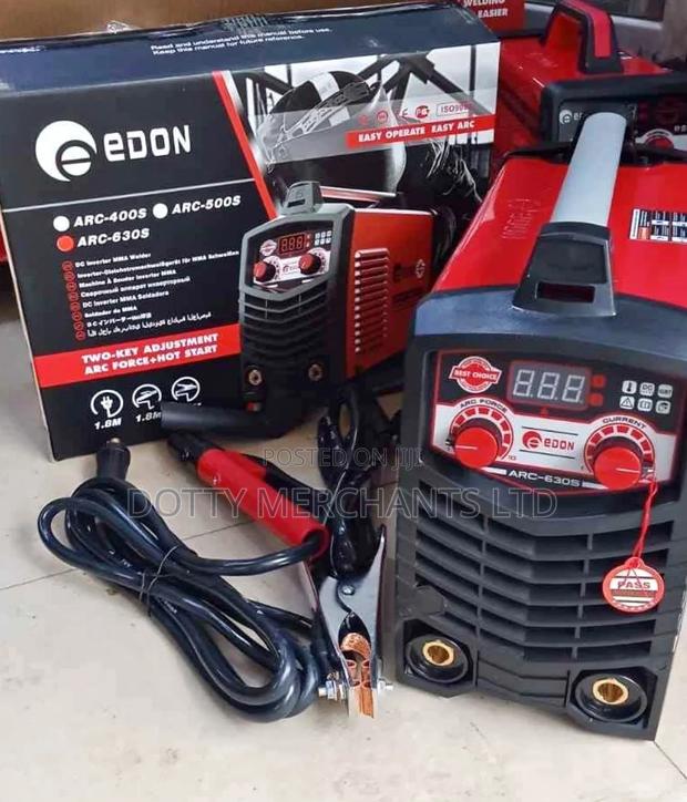 Arch 630 Welding Machine - main view