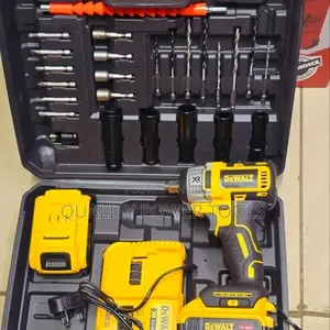 Heavy Duty Cordless Original Impact Wrench 6.0ah, 118v