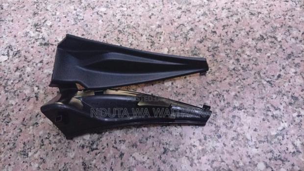 Windscreen Finisher Nissan Sylphy 2010
