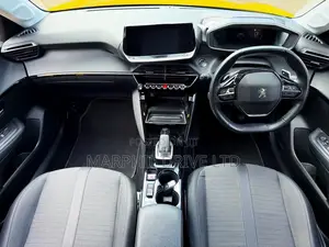 Peugeot 208 2020 Gold
