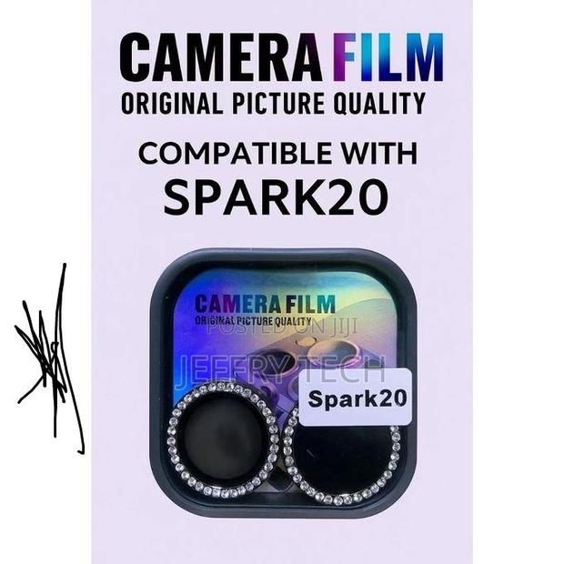Tecno Camera Lens Protector for Spark 20 - thumbnail 2