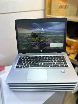 New Laptop HP EliteBook 840 G4 8GB Intel Core i7 SSD 256GB