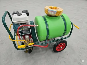 Heavy Duty Agricultural Petrol Engine Sprayer 160l