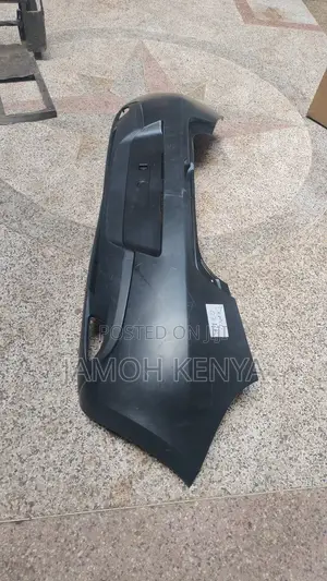 Bumper Mazda Demio 2007-2008-2010 Rear