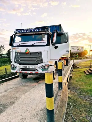 Nairobi to Eldoret Trailers Transport and Logistics