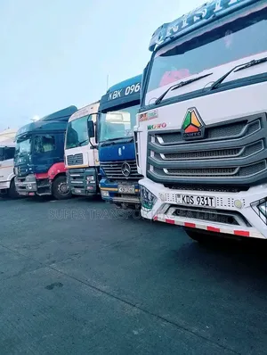 Nairobi to Eldoret Trailers Transport and Logistics