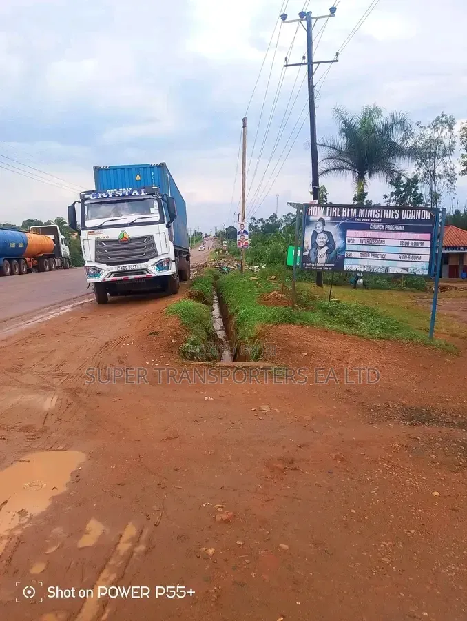 Nairobi to Eldoret Trailers Transport and Logistics