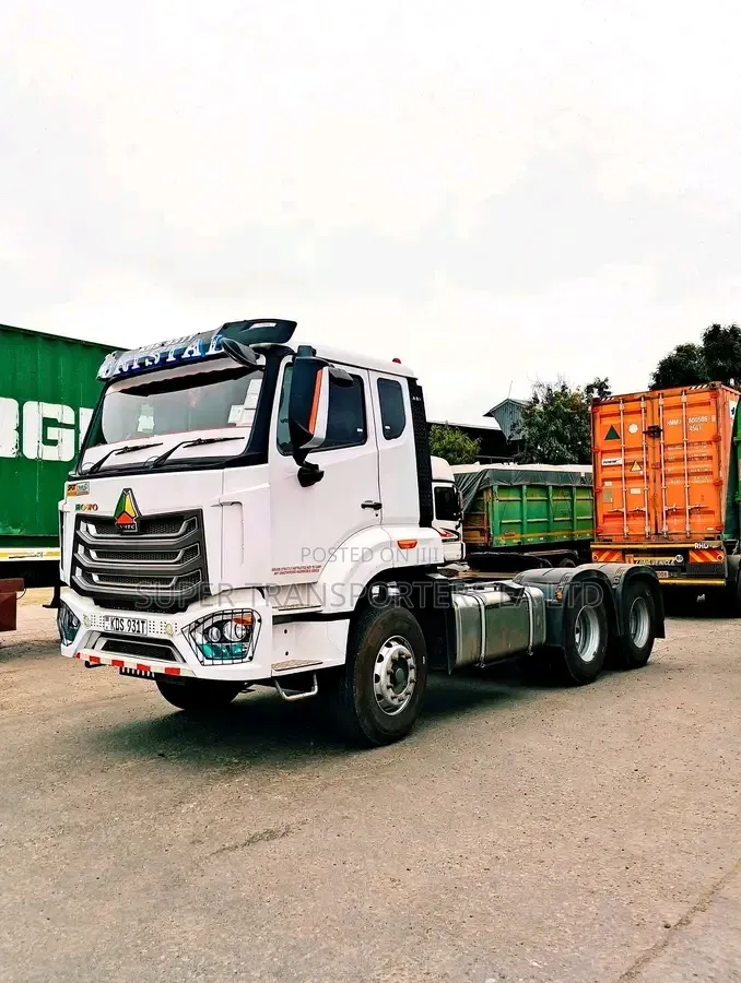 Nairobi to Eldoret Trailers Transport and Logistics