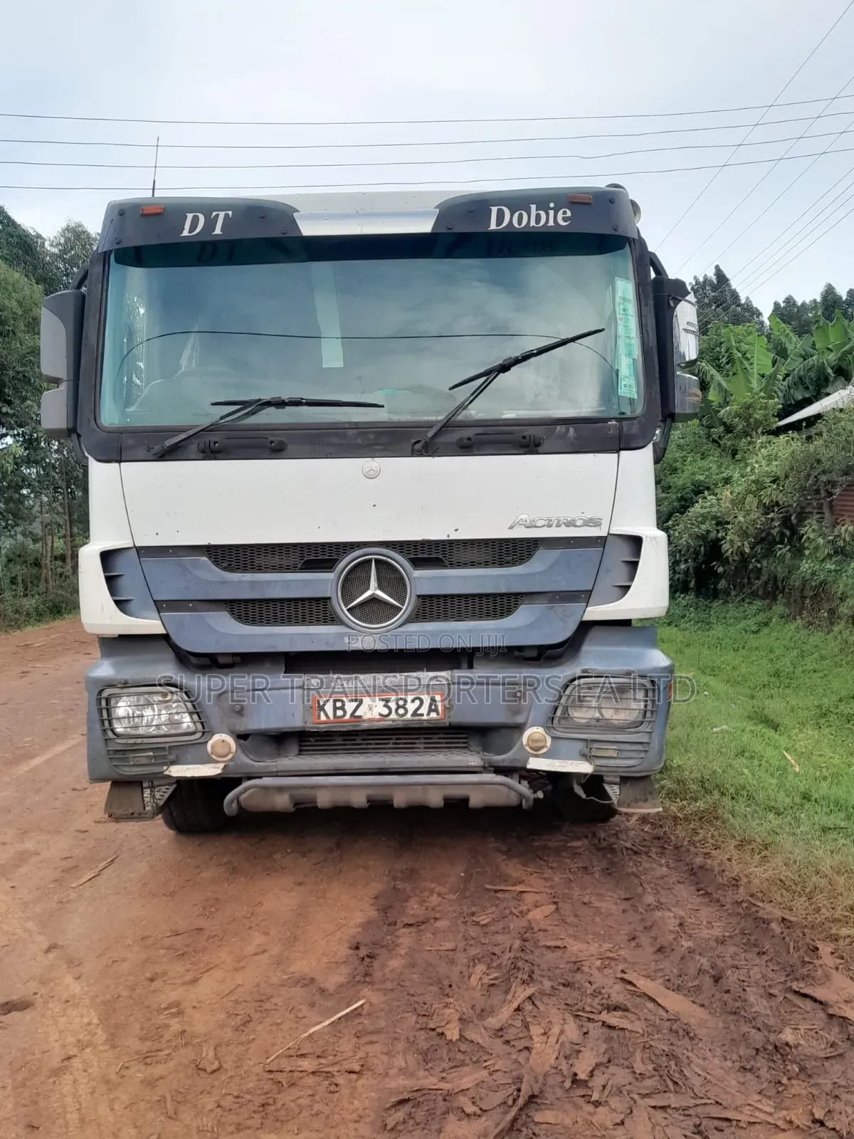 Nairobi to Eldoret Trailers Transport and Logistics