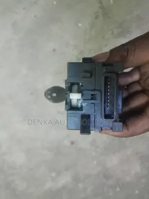 Mitsubishi Shogun Headlight Switch