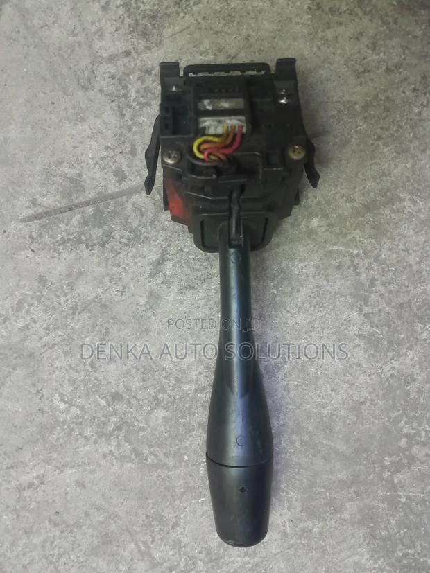 Mitsubishi Shogun Headlight Switch - thumbnail 2