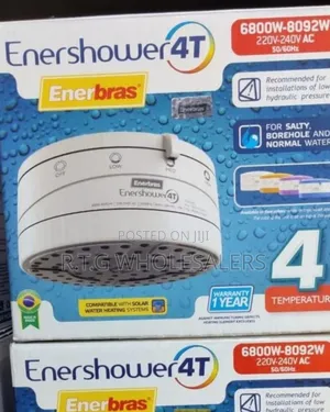Enershower 4t Electric Instant Shower Head