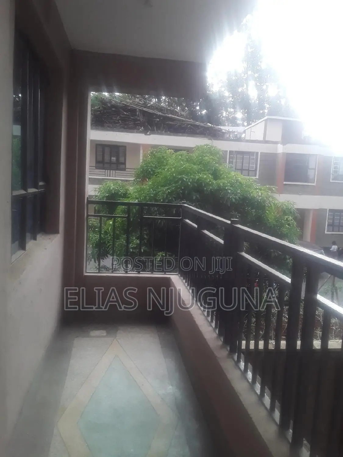 2bdrm Block of Flats in Thome/Safaripark, Roysambu for rent