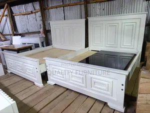 Stylish 5*6 Elegant Strong Beds