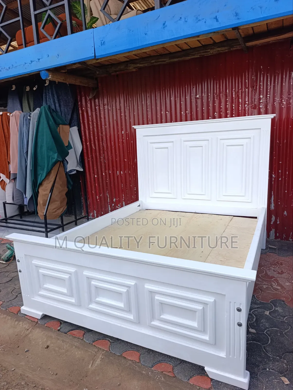 Stylish 5*6 Elegant Strong Beds
