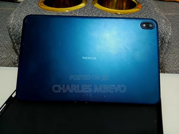 Nokia T20 64 GB Blue - thumbnail 2