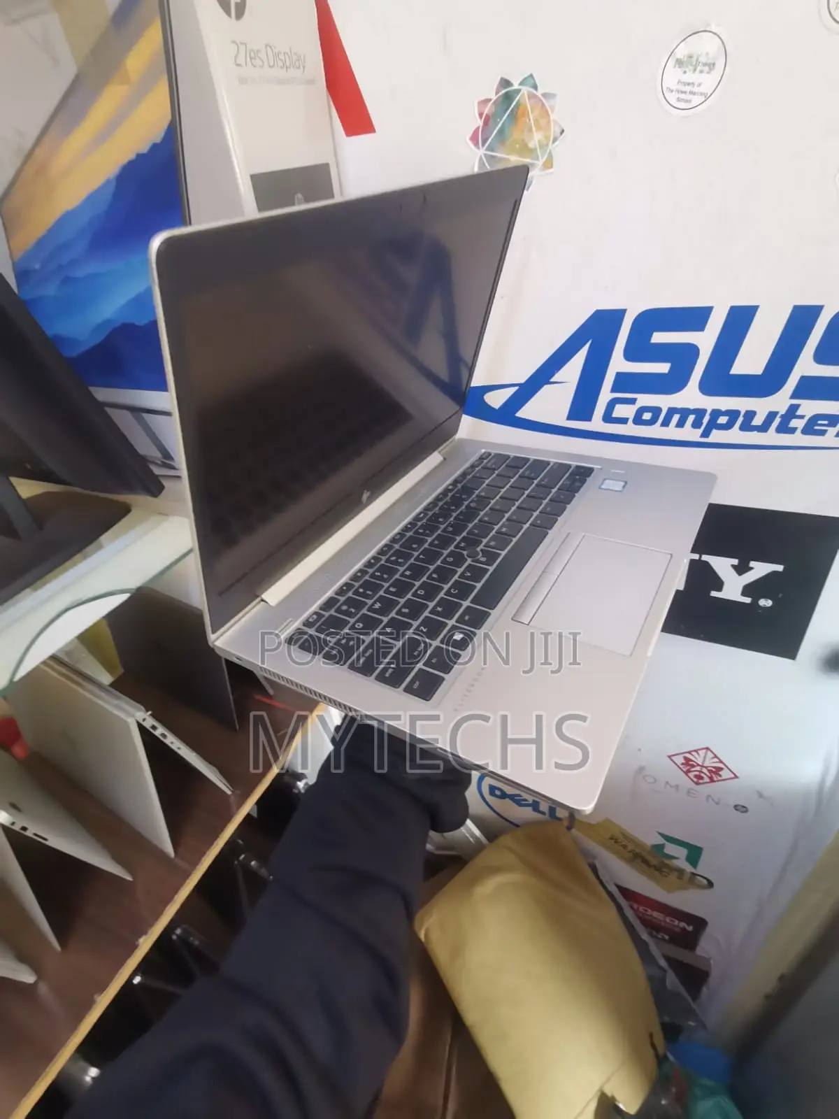 Laptop HP EliteBook 840 G6 16GB Intel Core i7 SSD 512GB
