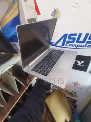 Laptop HP EliteBook 840 G6 16GB Intel Core i7 SSD 512GB