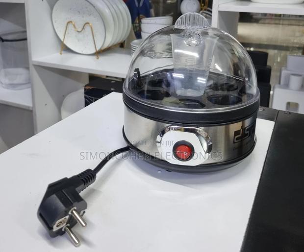 DSP 2in1 Egg Boiler With Timer - thumbnail 4