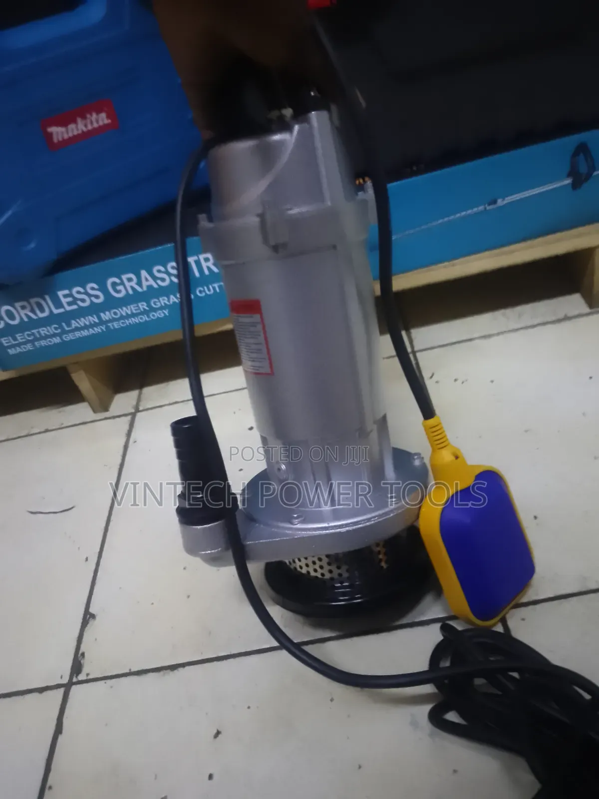 0.5 Hp Submersible Pump/QDX 0.5 Pump