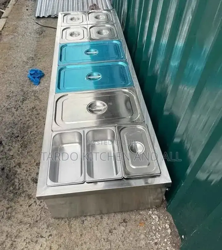 Bain Marie/Food Warmer