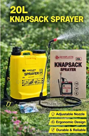 Heavy Duty 20l Knapsack Pressure Sprayer