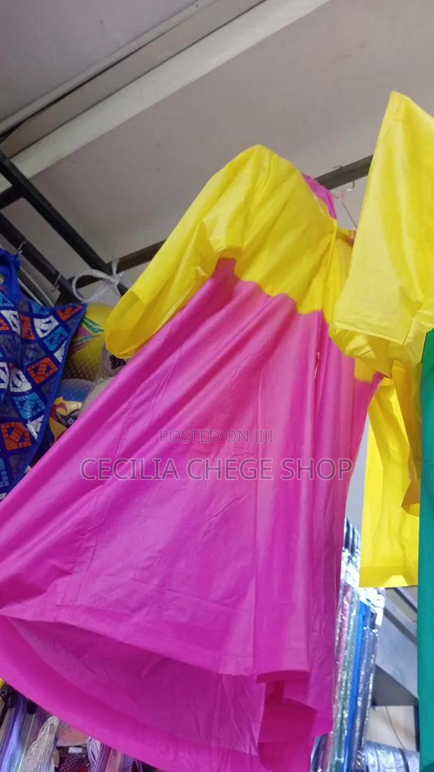 Kids Rain Coats