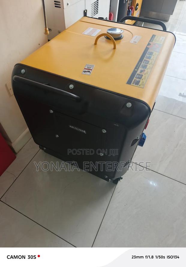Automatic 10kva Silent Generator - thumbnail 2