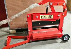Heavy Duty Toller Cabro Cutter Machine