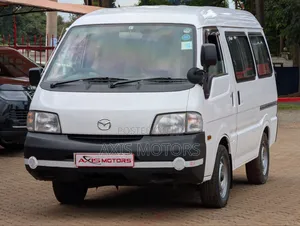 Mazda Bongo 2016 White