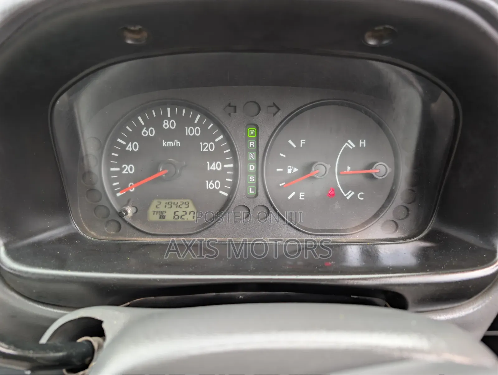 Mazda Bongo 2016 White