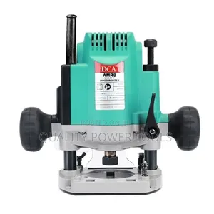 Dca Model Amr8 900w 8mm Electric Wood Router Power Tools Wood Router