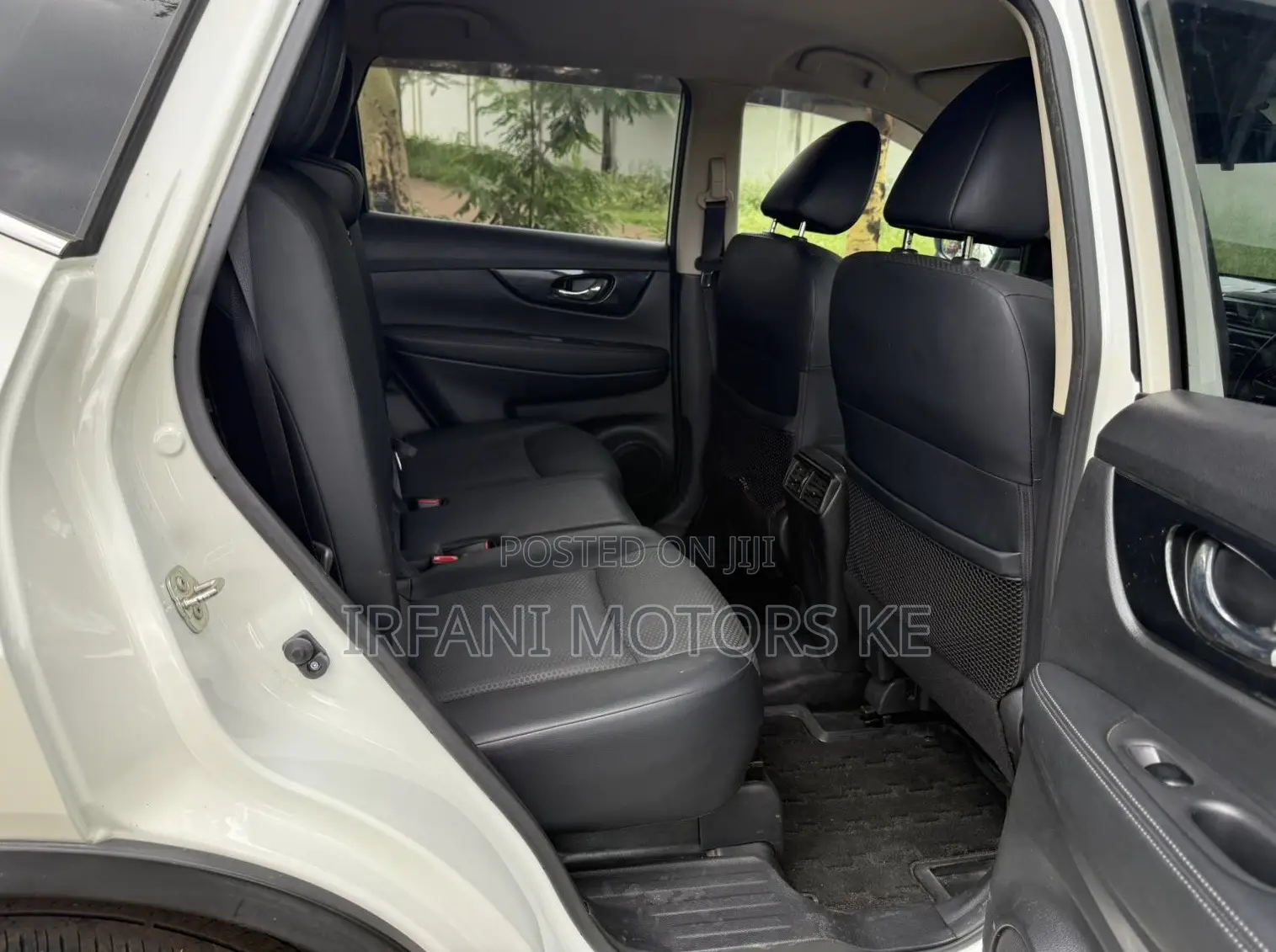 Nissan X-Trail 2.0 Petrol AWD 2019 Off white