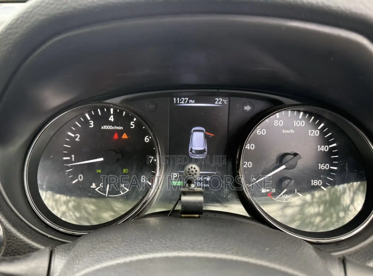 Nissan X-Trail 2.0 Petrol AWD 2019 Off white