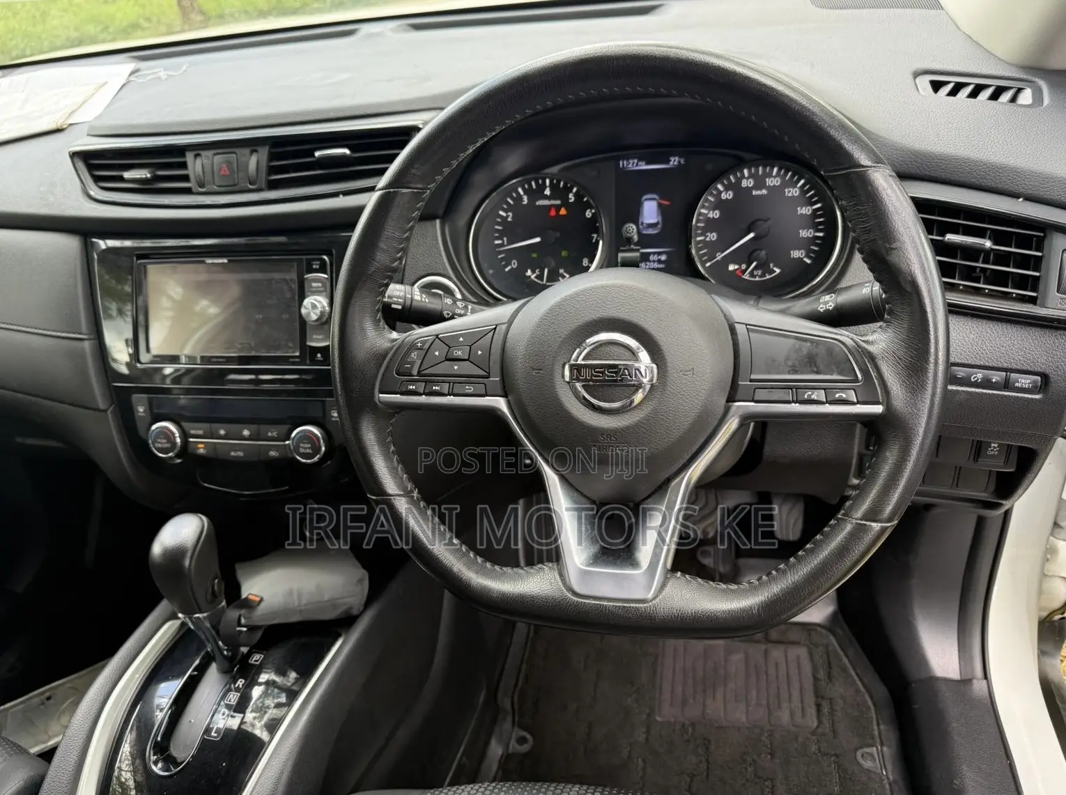 Nissan X-Trail 2.0 Petrol AWD 2019 Off white