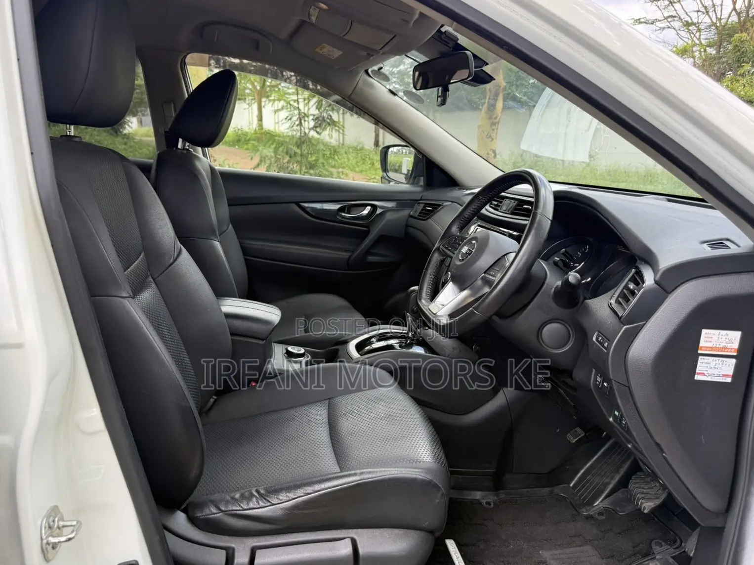 Nissan X-Trail 2.0 Petrol AWD 2019 Off white