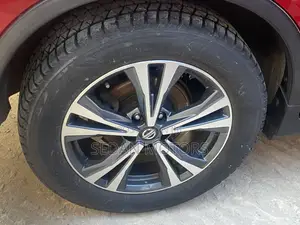 Nissan X-Trail 2019 Red