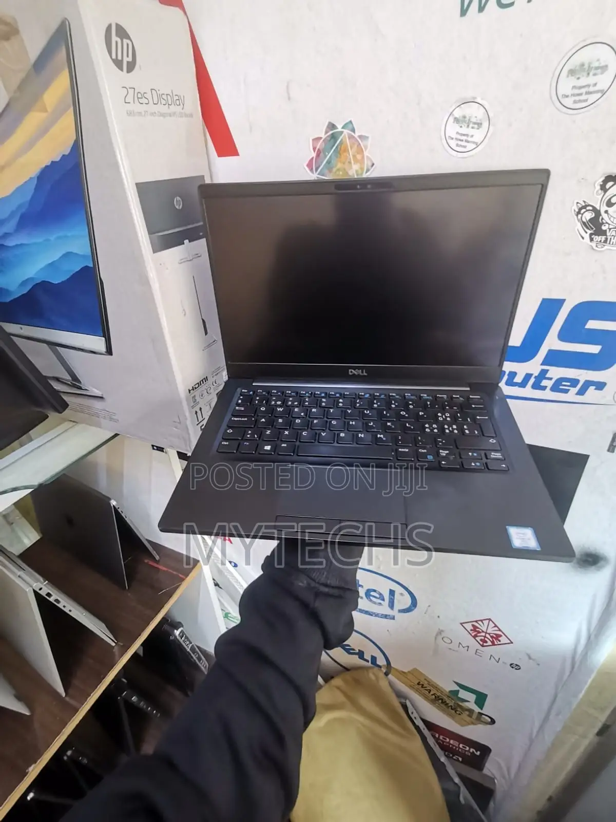 Laptop Dell Latitude 7390 8GB Intel Core i5 SSD 256GB