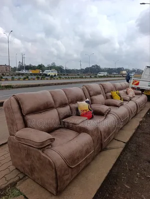 Executive Sofa Set - Premium Finish