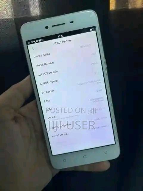 Oppo A37 16 GB Gold