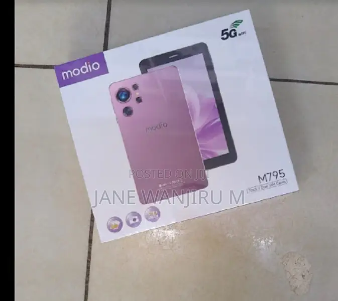 New Modio M795 512 GB