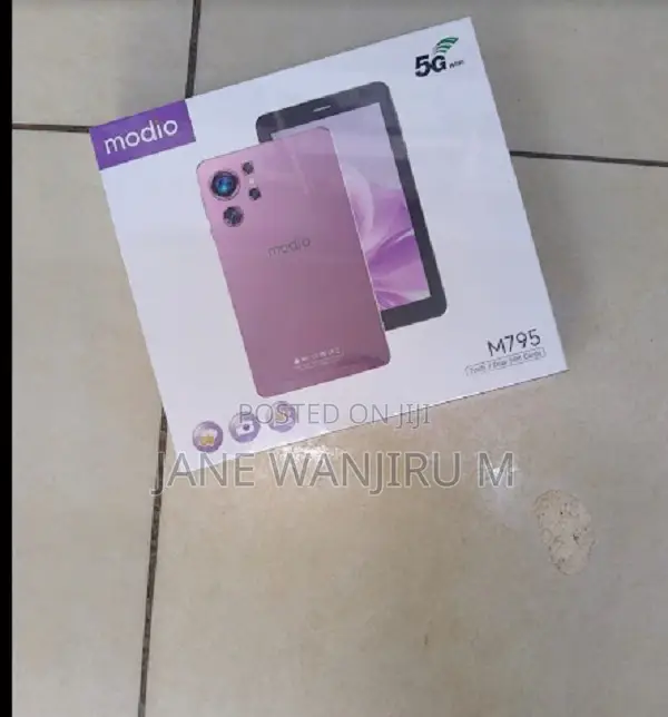 New Modio M795 512 GB