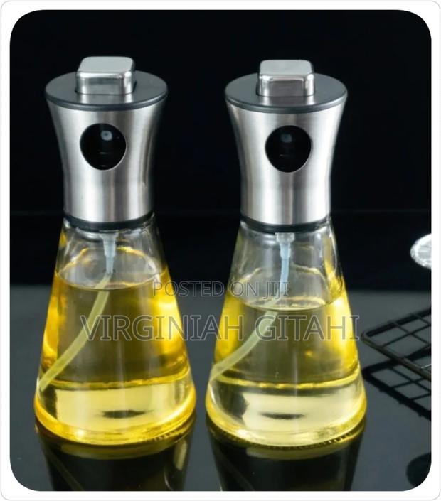 200ml Hollow Oil Sprayer Bottle