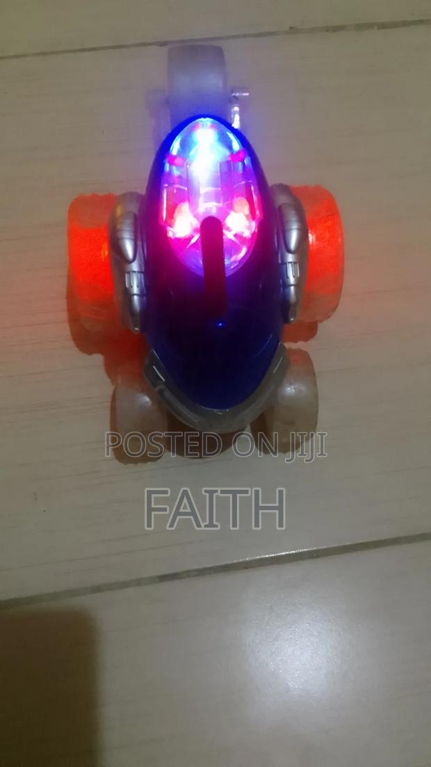 R/C Stunt Car
