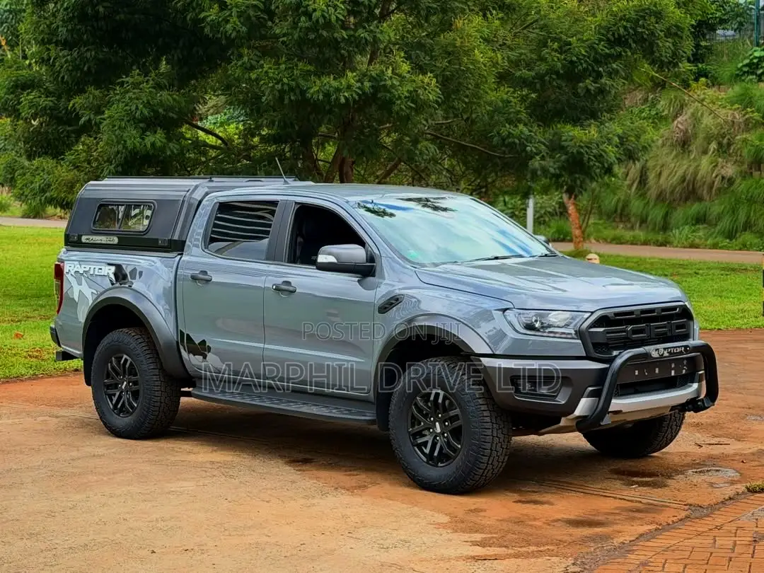 Ford Ranger Wildtrak 2020 Silver