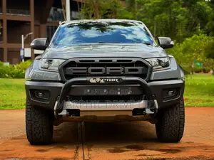 Ford Ranger Wildtrak 2020 Silver