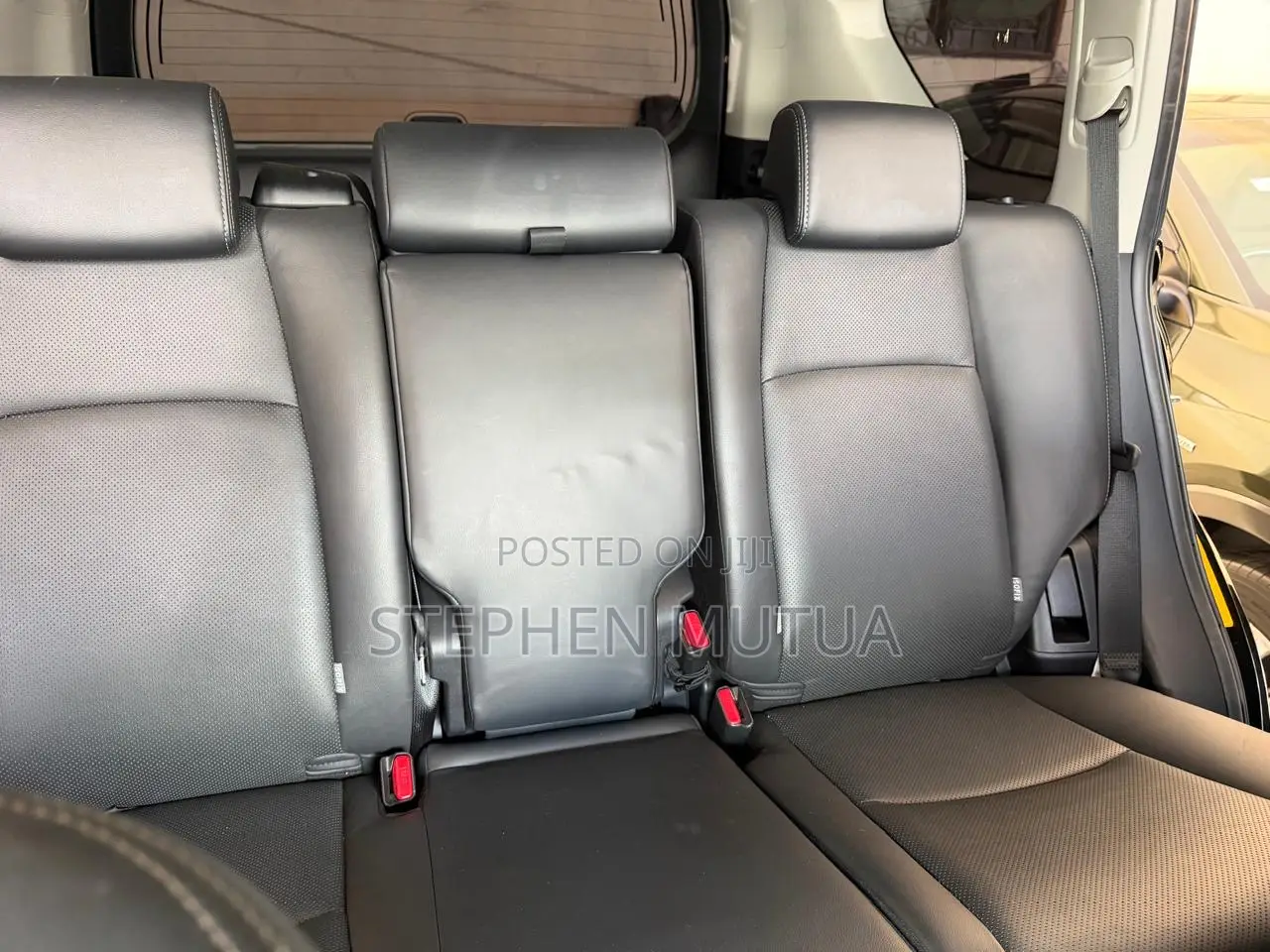 Toyota Land Cruiser Prado 2.8 2020 Black
