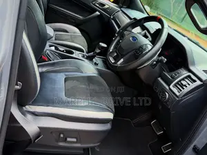 Ford Ranger Wildtrak 2020 Silver