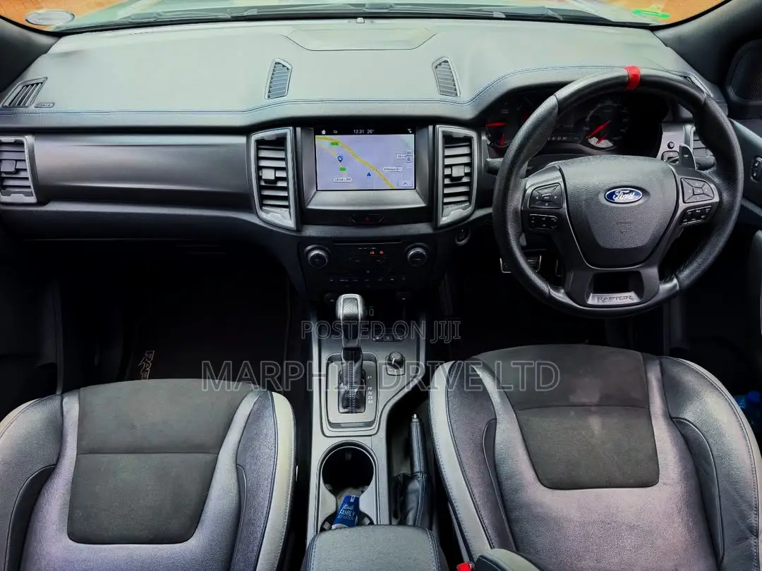 Ford Ranger Wildtrak 2020 Silver